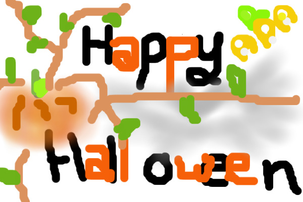 Happy Halloween ChickenSmoothie!!!!!!!