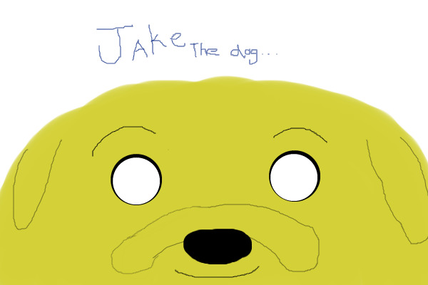 Jake The Dog