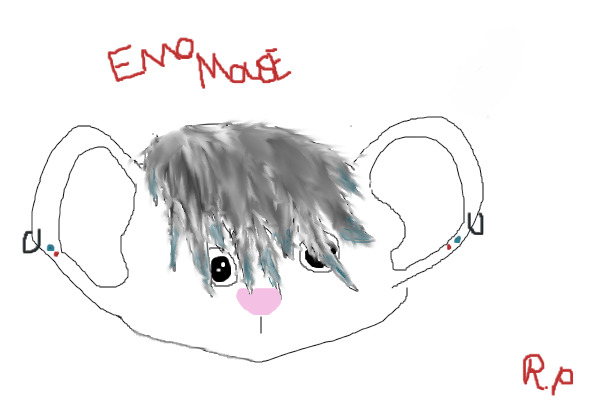 Emo Mouse