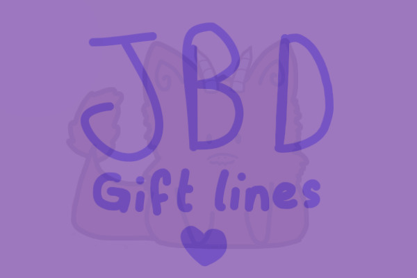 Jelly Bean Dragon Gift Lines 1