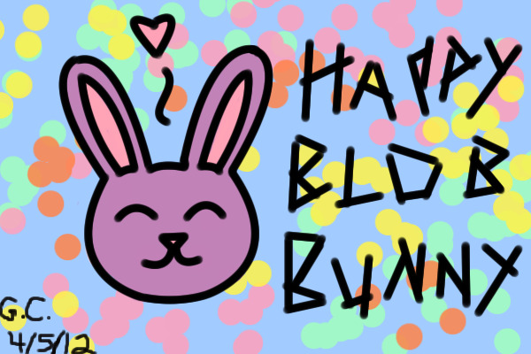 Blob Bunny!