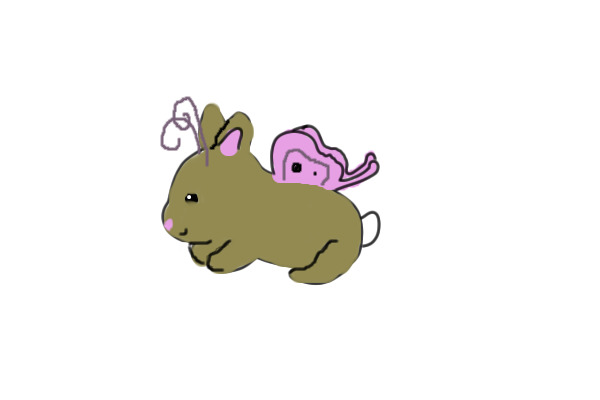 Butterfly Bunny