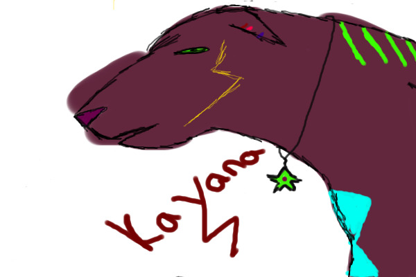 Wolf/Dog