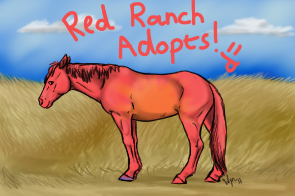 Red Ranch Adopts.