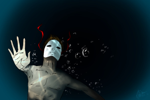 Why must this mask define me?