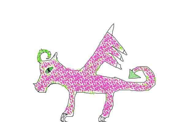 Dragon edit
