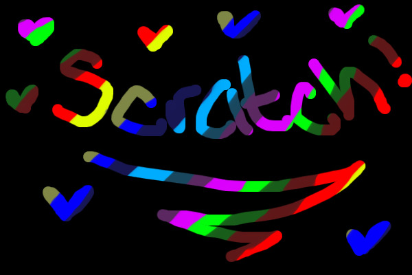 Scratch!!