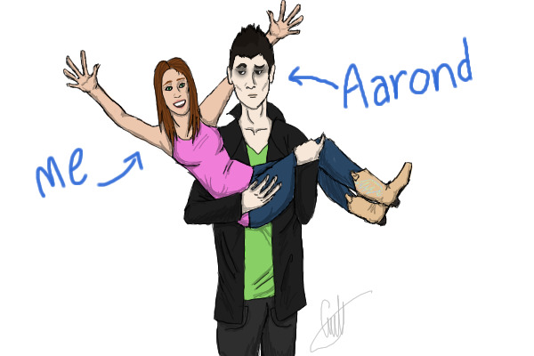 Aarond & I