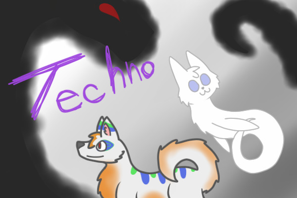 Techno - Cover
