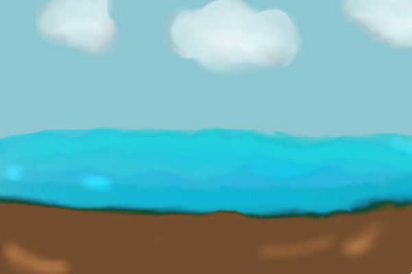 Background experement