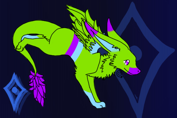 <Dox Dragon #27 (maybe...)>~<Adopted by midnight1515>