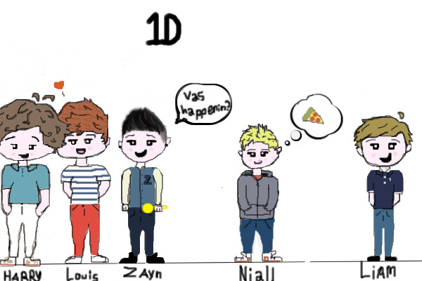 One Direction