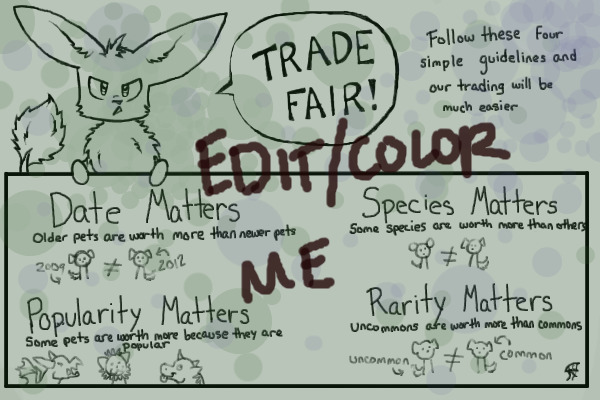 Trade Fair Editable V.2