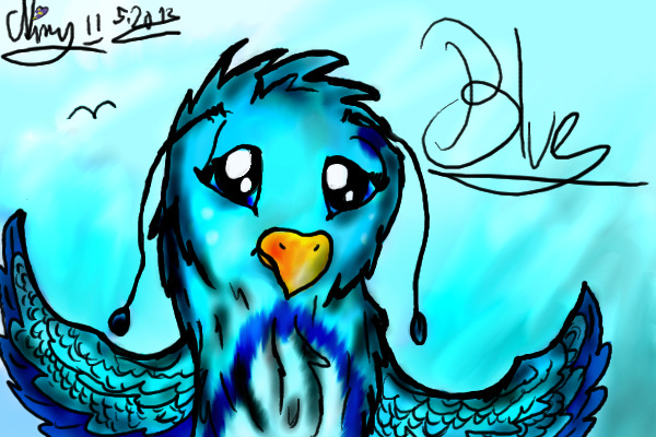 .:*Baby BlueFeather*:.