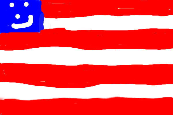 American flag