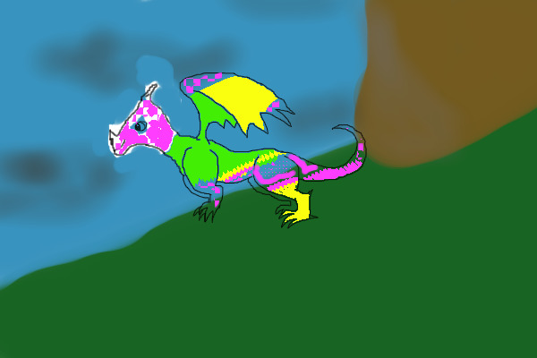 Dragon i edited