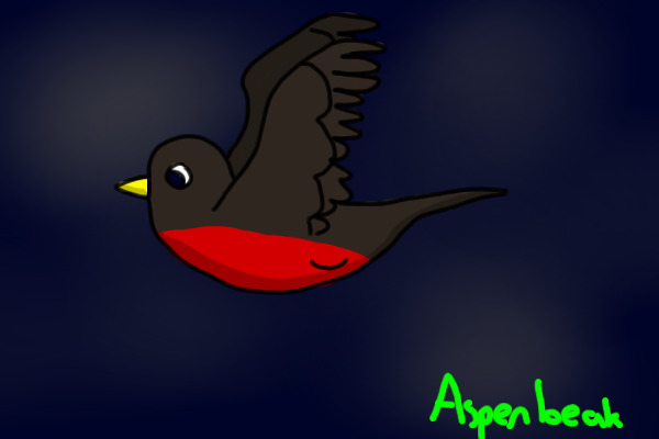 {Aspenbeak's Bird Adopts Order for ~Waveheart~}