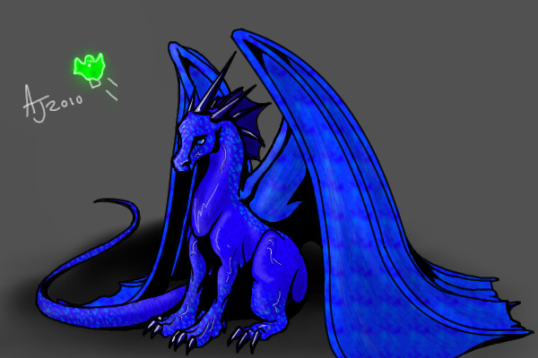 Random Dragon Generator 2