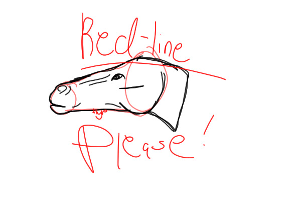 Redline?
