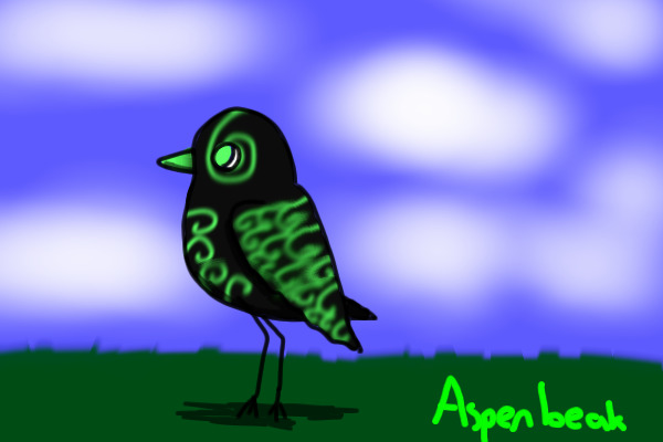 {Aspenbeak's Bird Adopts -- Fern}