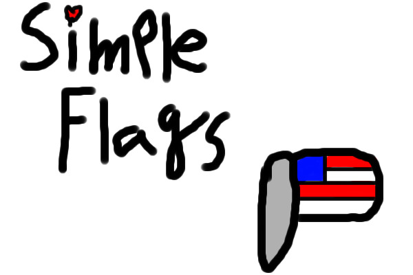 Simple Flags