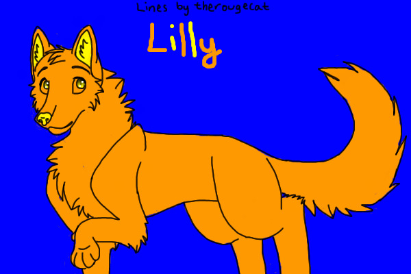 lilly