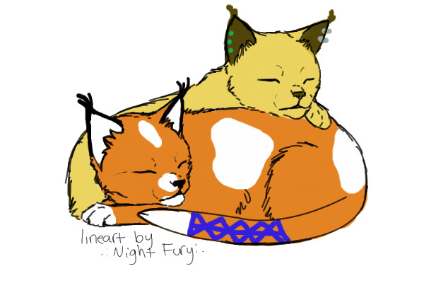 Cute kitties