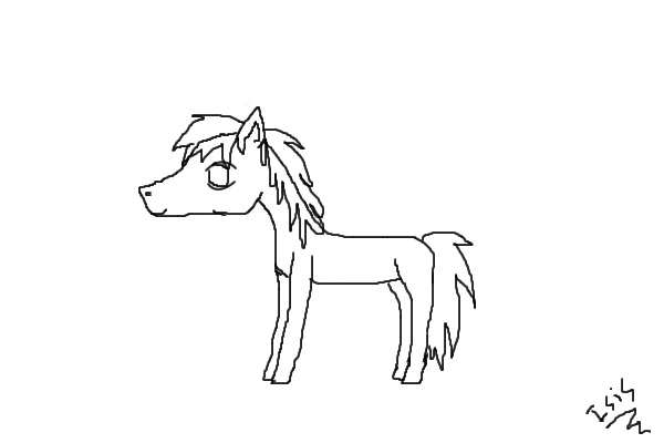 Make a pony!