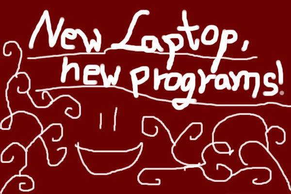 Got a new laptotp today!