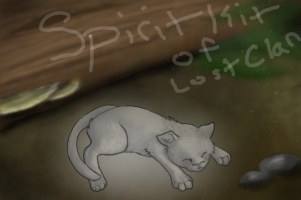 Spiritkit of LostClan