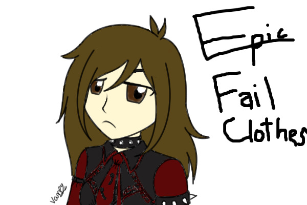 Epic Fail Clothes