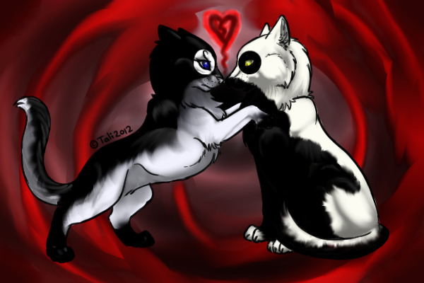 Sometimes opposites don't attract.