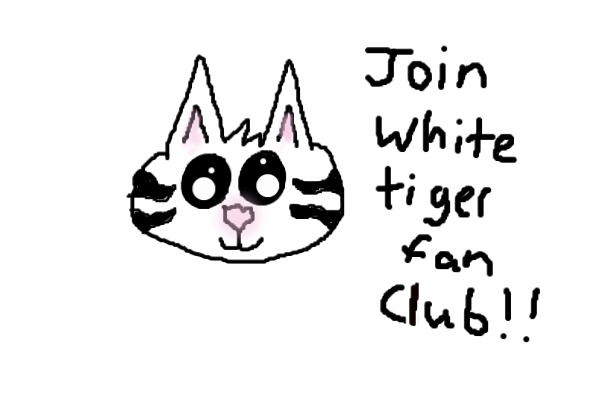 White Tiger Fan Club