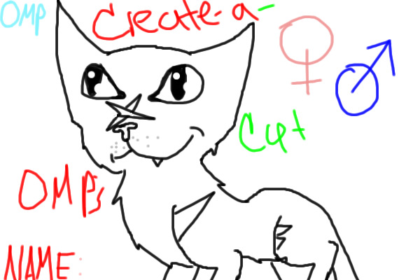 Create a Cat!