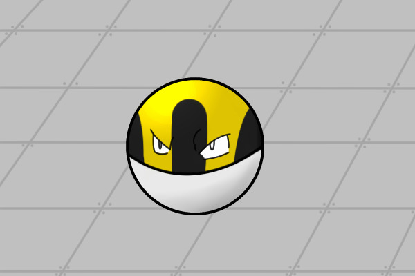 Ultra Ball Voltorb
