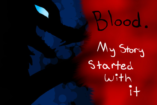 Prelude to Blue: Pg 1