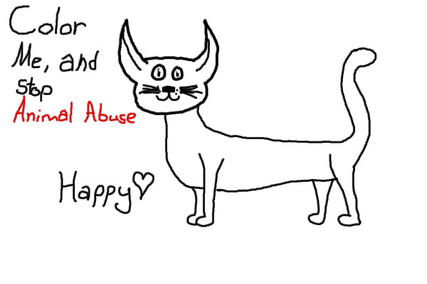 Help stop animal abuse!