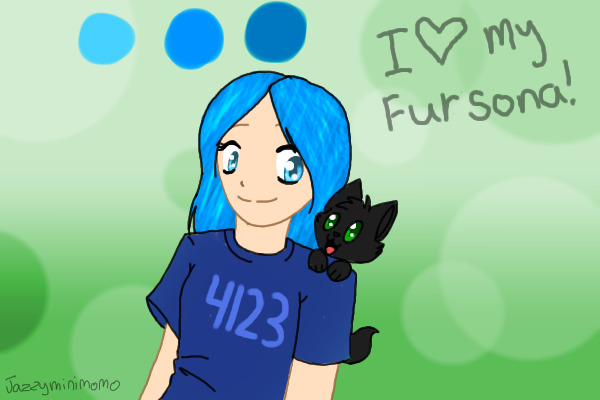 Me and Little Pimpster