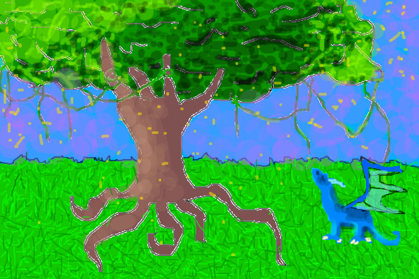 The Menoa Tree+Saphira