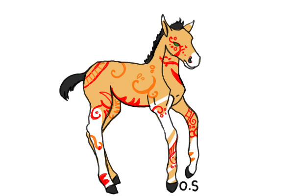 Random Foal