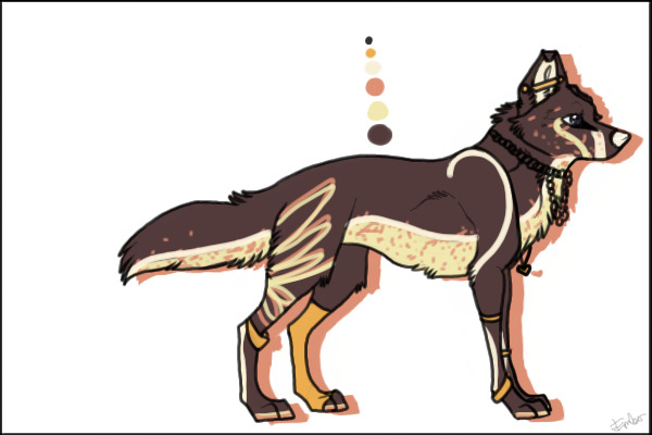 Design for Juliet.