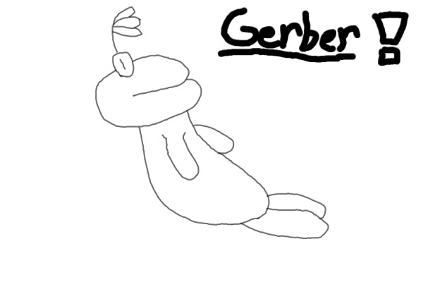 Gerber's 2nd Birthday!!