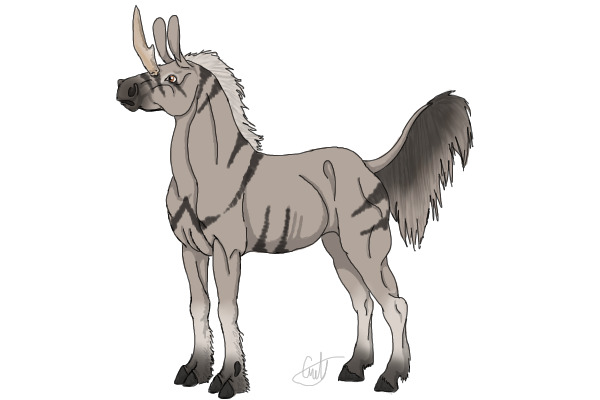 Female "Silver" Daran