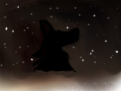 midnight wolf song