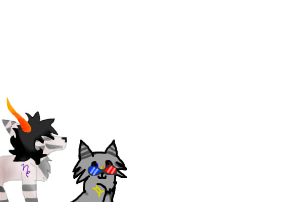 Sollux Capter looks terrible as a cat