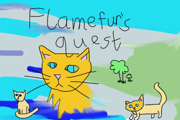 Flamefur's quest