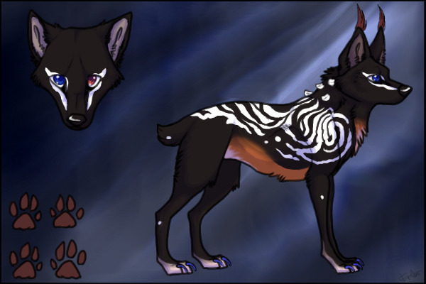 My Krielun Wolf Revamp