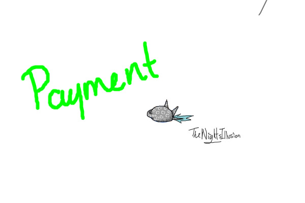 Payment Needed Zasshu