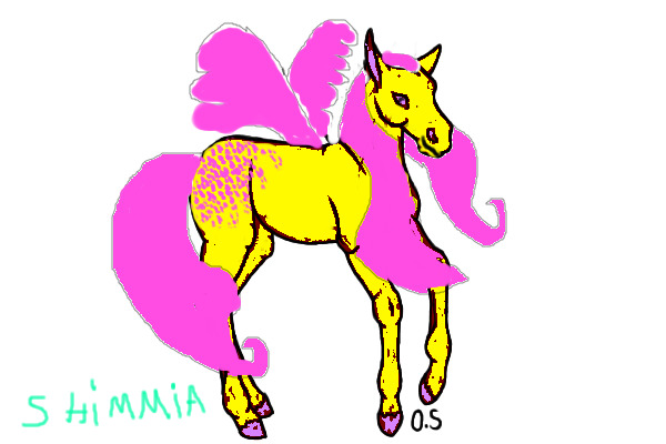 Pegasus!