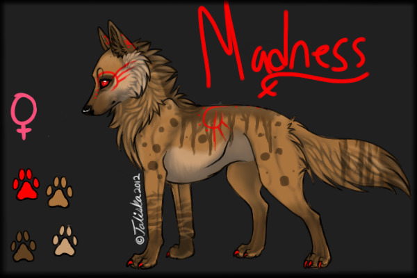 Madness For . s o u l i e .